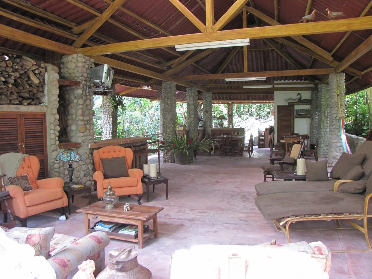 Los Aramos El Valle de Anton Exterior photo